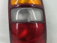 2000-2003 Chevrolet Suburban 1500 Tail Light Assembly Passenger Right OEM P/N:16525376 Fits Fits 2000 2001 2002 2003 OEM Use