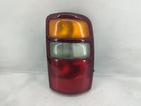 2000-2003 Chevrolet Suburban 1500 Tail Light Assembly Passenger Right OEM P/N:16525376 Fits Fits 2000 2001 2002 2003 OEM Use