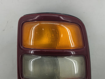 2000-2003 Chevrolet Suburban 1500 Tail Light Assembly Passenger Right OEM P/N:16525376 Fits Fits 2000 2001 2002 2003 OEM Used Auto Parts