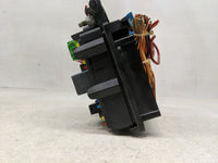 2000-2002 Chevrolet Suburban 1500 Fusebox Fuse Box Panel Relay Module P/N:12193645-09 Fits Fits 2000 2001 2002 OEM Used Auto
