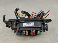 2000-2002 Chevrolet Suburban 1500 Fusebox Fuse Box Panel Relay Module P/N:15328806-05 12193645-09 Fits Fits 2000 2001 2002 O