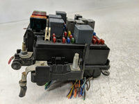 2000-2002 Chevrolet Suburban 1500 Fusebox Fuse Box Panel Relay Module P/N:12193645-09 Fits Fits 2000 2001 2002 OEM Used Auto