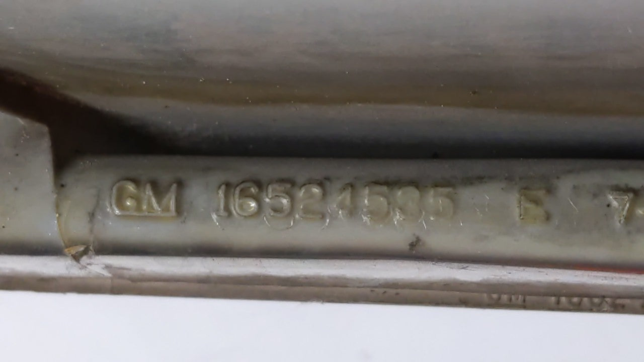 2000 Chevrolet Suburban 1500 Driver Left Oem Head Light Headlight Lamp - Oemusedautoparts1.com