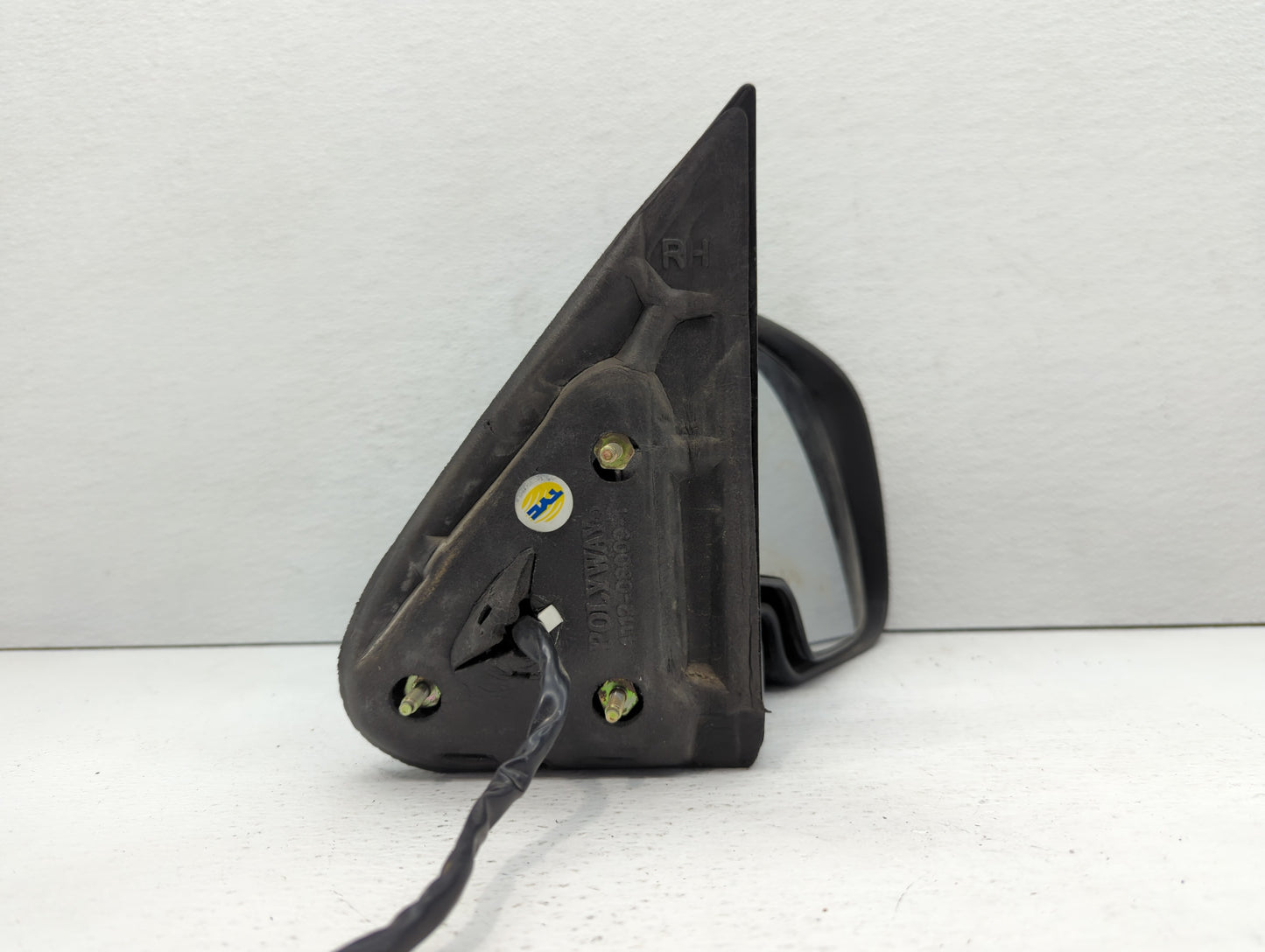 2000-2002 Chevrolet Suburban 1500 Side Mirror Replacement Passenger Right View Door Mirror Fits Fits 2000 2001 2002 OEM Used