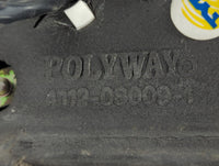 2000-2002 Chevrolet Suburban 1500 Side Mirror Replacement Passenger Right View Door Mirror Fits Fits 2000 2001 2002 OEM Used