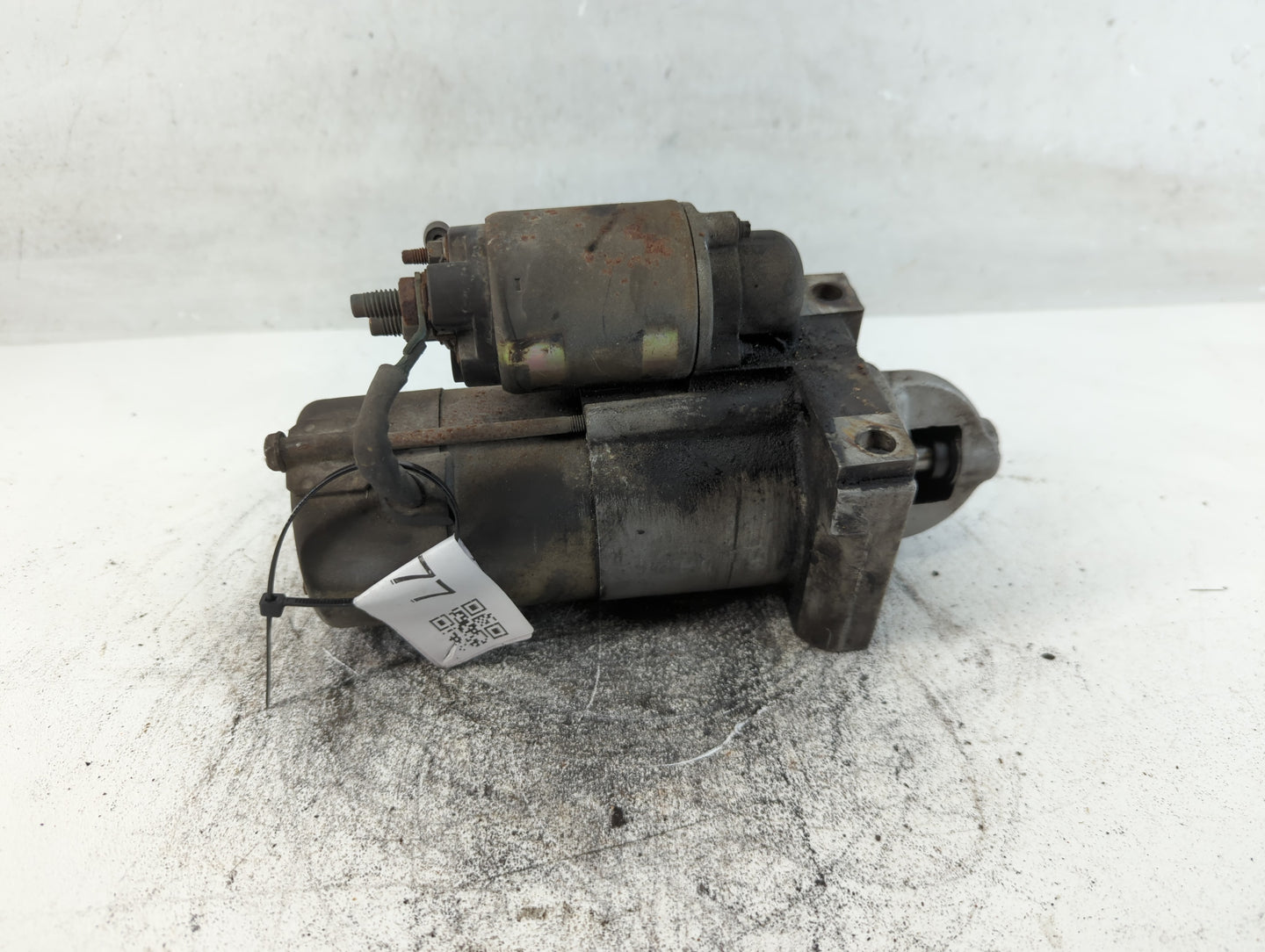 2000-2005 Chevrolet Suburban 2500 Car Starter Motor Solenoid OEM Fits Fits 2000 2001 2002 2003 2004 2005 2006 OEM Used Auto 