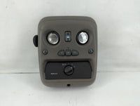 2000-2002 Chevrolet Tahoe Overhead Roof Console Interior Dome Light - Oemusedautoparts1.com
