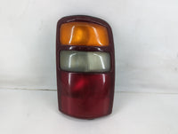 2001 Chevrolet Tahoe Tail Light Assembly Passenger Right OEM P/N:16525376 B 39 Fits OEM Used Auto Parts - Oemusedautoparts1.