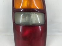 2001 Chevrolet Tahoe Tail Light Assembly Passenger Right OEM P/N:16525376 B 39 Fits OEM Used Auto Parts - Oemusedautoparts1.