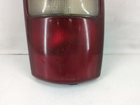2001 Chevrolet Tahoe Tail Light Assembly Passenger Right OEM P/N:16525376 B 39 Fits OEM Used Auto Parts - Oemusedautoparts1.