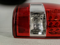 2000-2003 Chevrolet Tahoe Tail Light Assembly Driver Left OEM Fits Fits 2000 2001 2002 2003 OEM Used Auto Parts - Oemusedaut