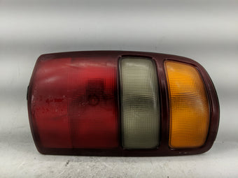 compare product 2000-2003 Chevrolet Tahoe Tail Light Assembly Driver Left OEM P/N:16525375 Fits Fits 2000 2001 2002 2003 OEM Used Auto Parts