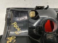 2000-2003 Chevrolet Tahoe Tail Light Assembly Driver Left OEM P/N:16525375 Fits Fits 2000 2001 2002 2003 OEM Used Auto Parts