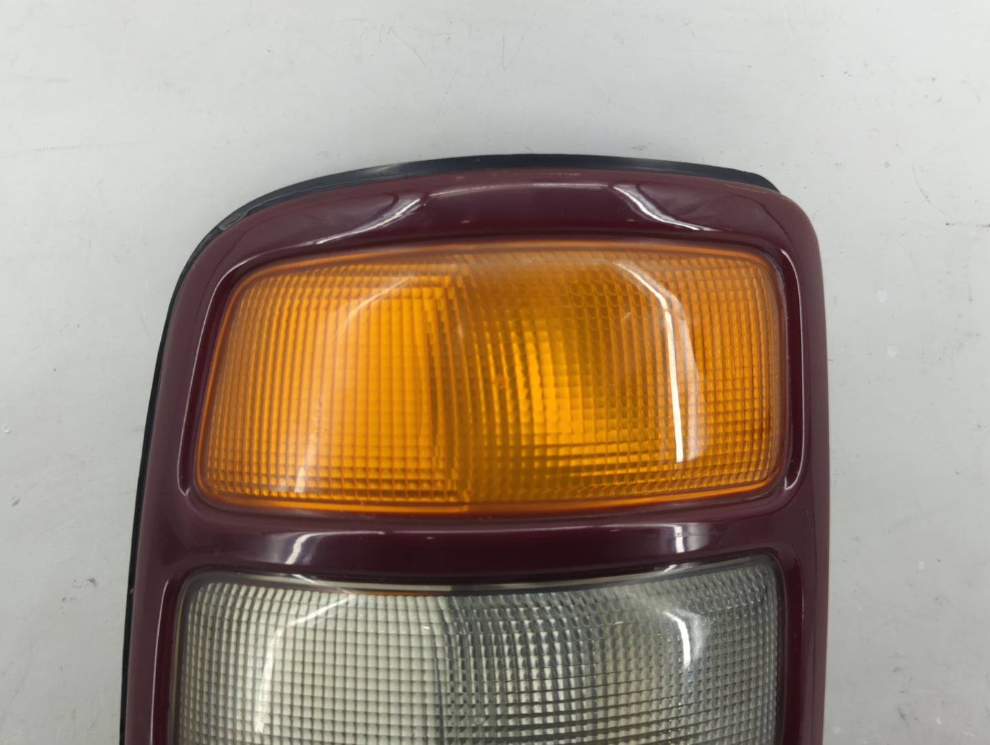 2000-2003 Chevrolet Tahoe Tail Light Assembly Driver Left OEM P/N:5978265 Fits Fits 2000 2001 2002 2003 OEM Used Auto Parts 