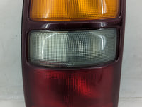 2000-2003 Chevrolet Tahoe Tail Light Assembly Driver Left OEM P/N:5978265 Fits Fits 2000 2001 2002 2003 OEM Used Auto Parts 
