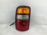 2000-2003 Chevrolet Tahoe Tail Light Assembly Passenger Right OEM P/N:16525375 Fits Fits 2000 2001 2002 2003 OEM Used Auto P