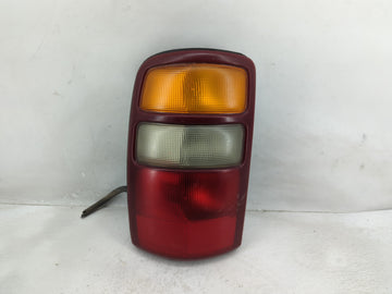 2000-2003 Chevrolet Tahoe Tail Light Assembly Passenger Right OEM P/N:16525375 Fits Fits 2000 2001 2002 2003 OEM Used Auto P