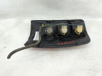2000-2003 Chevrolet Tahoe Tail Light Assembly Passenger Right OEM P/N:16525375 Fits Fits 2000 2001 2002 2003 OEM Used Auto P