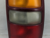 2000-2003 Chevrolet Tahoe Tail Light Assembly Passenger Right OEM P/N:16525376 Fits Fits 2000 2001 2002 2003 OEM Used Auto P