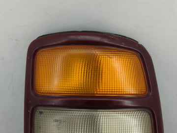 2000-2003 Chevrolet Tahoe Tail Light Assembly Driver Left OEM P/N:16525376 Fits Fits 2000 2001 2002 2003 OEM Used Auto Parts