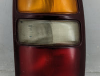 2000-2003 Chevrolet Tahoe Tail Light Assembly Driver Left OEM P/N:16525376 Fits Fits 2000 2001 2002 2003 OEM Used Auto Parts