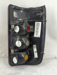 2000-2003 Chevrolet Tahoe Tail Light Assembly Passenger Right OEM P/N:GM314-U000R Fits Fits 2000 2001 2002 2003 OEM Used Aut