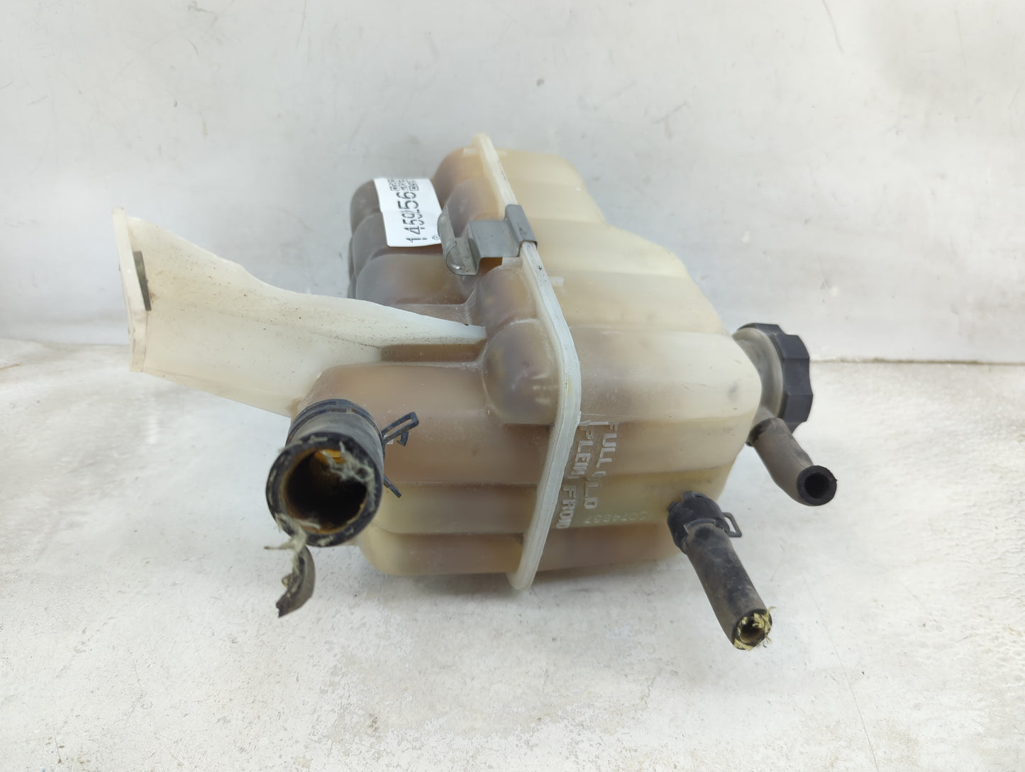 2000 Chevrolet Tahoe Radiator Coolant Overflow Expansion Tank Bottle - Oemusedautoparts1.com
