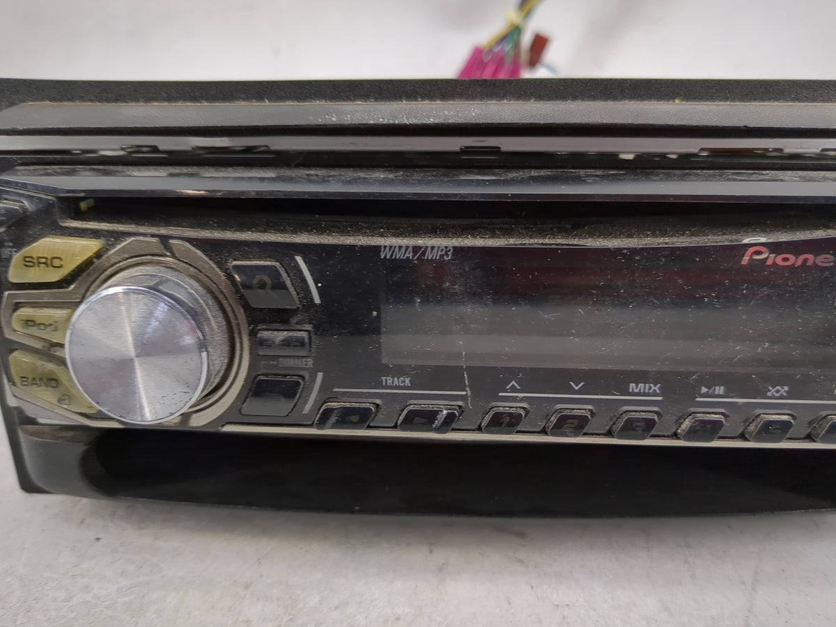 1995-2002 Chevrolet Tahoe Radio AM FM Cd Player Receiver Replacement P/N:DEH-X2600UI 884938218658 Fits OEM Used Auto Parts -