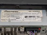1995-2002 Chevrolet Tahoe Radio AM FM Cd Player Receiver Replacement P/N:DEH-X2600UI 884938218658 Fits OEM Used Auto Parts -