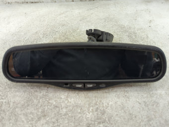 compare product 2001 Chevrolet Tahoe Interior Rear View Mirror Replacement OEM P/N:E13 015885 Fits OEM Used Auto Parts