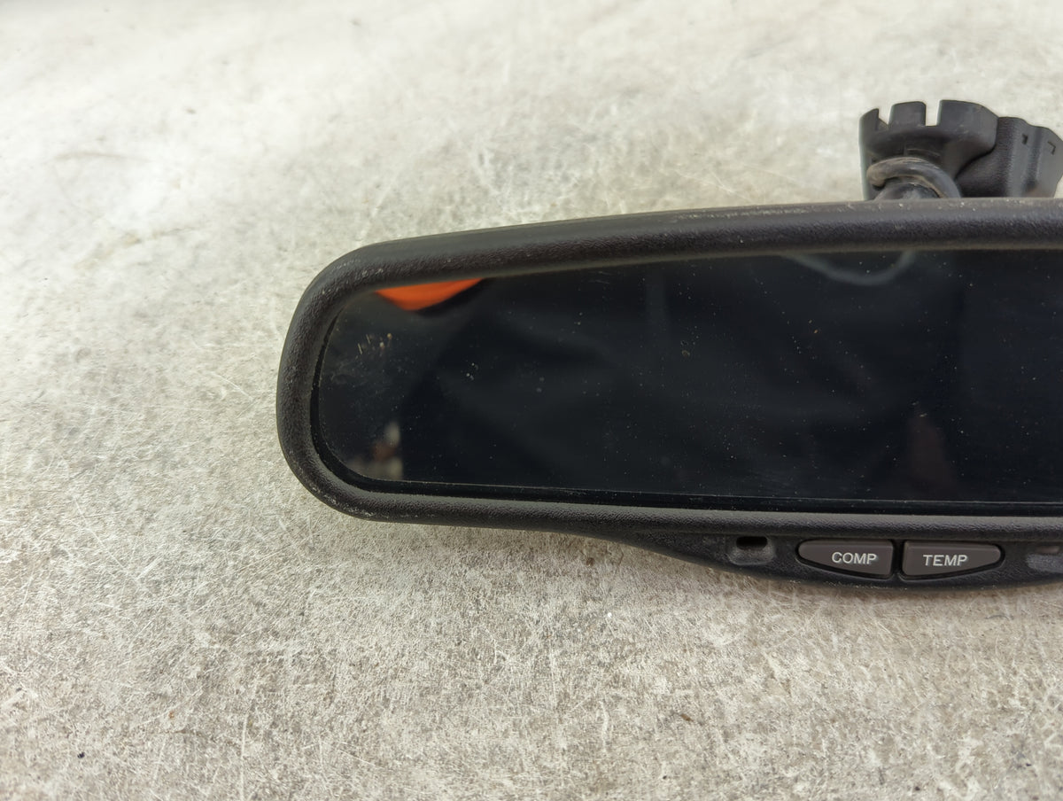 2001 Chevrolet Tahoe Interior Rear View Mirror Replacement OEM P/N:E13 015885 Fits OEM Used Auto Parts - Oemusedautoparts1.c