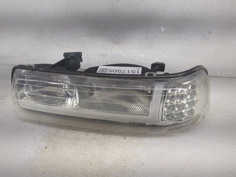 compare product 2000-2006 Chevrolet Tahoe Driver Left Oem Head Light Headlight Lamp 1517505