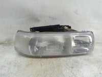 2000-2006 Chevrolet Tahoe Passenger Right Oem Head Light Headlight Lamp 1517760 - Oemusedautoparts1.com