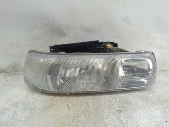 compare product 2000-2006 Chevrolet Tahoe Passenger Right Oem Head Light Headlight Lamp 1517760
