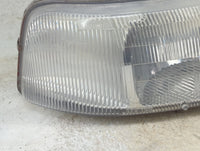 2000-2006 Chevrolet Tahoe Passenger Right Oem Head Light Headlight Lamp 1517760 - Oemusedautoparts1.com