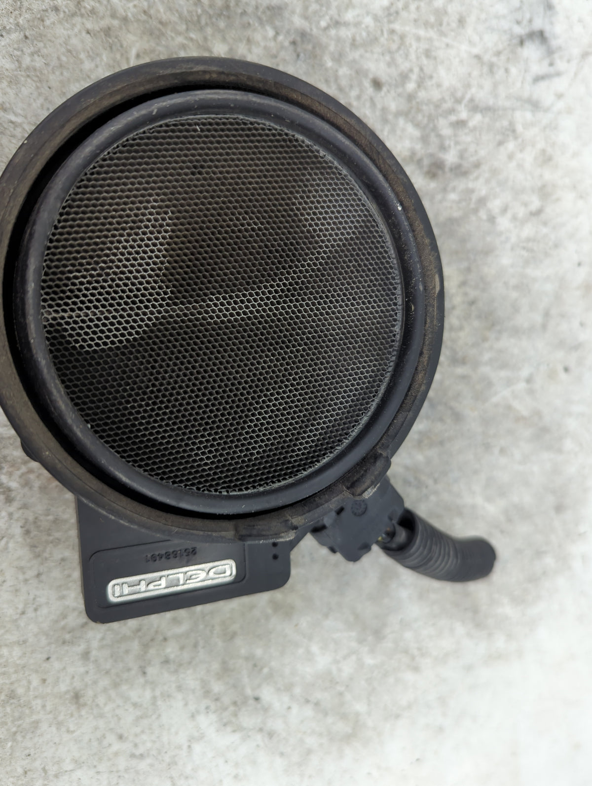 2000-2006 Chevrolet Tahoe Mass Air Flow Meter Maf Sensor 1518855 - Oemusedautoparts1.com