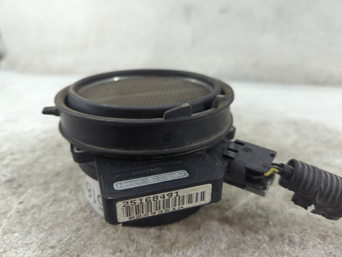 2000-2006 Chevrolet Tahoe Mass Air Flow Meter Maf Sensor 1518855 - Oemusedautoparts1.com