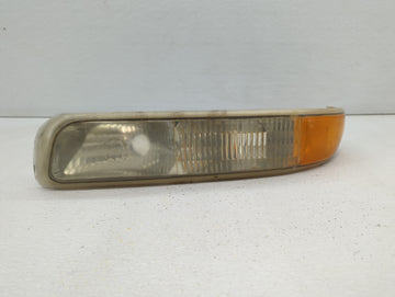 2000-2003 Chevrolet Tahoe Tail Light Assembly Driver Left OEM P/N:03151010 Fits Fits 2000 2001 2002 2003 OEM Used Auto Parts