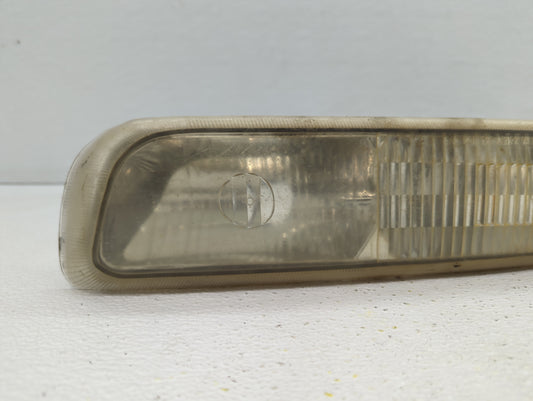 2000-2003 Chevrolet Tahoe Tail Light Assembly Driver Left OEM P/N:03151010 Fits Fits 2000 2001 2002 2003 OEM Used Auto Parts