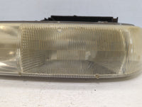 2000-2006 Chevrolet Tahoe Driver Left Oem Head Light Headlight Lamp - Oemusedautoparts1.com