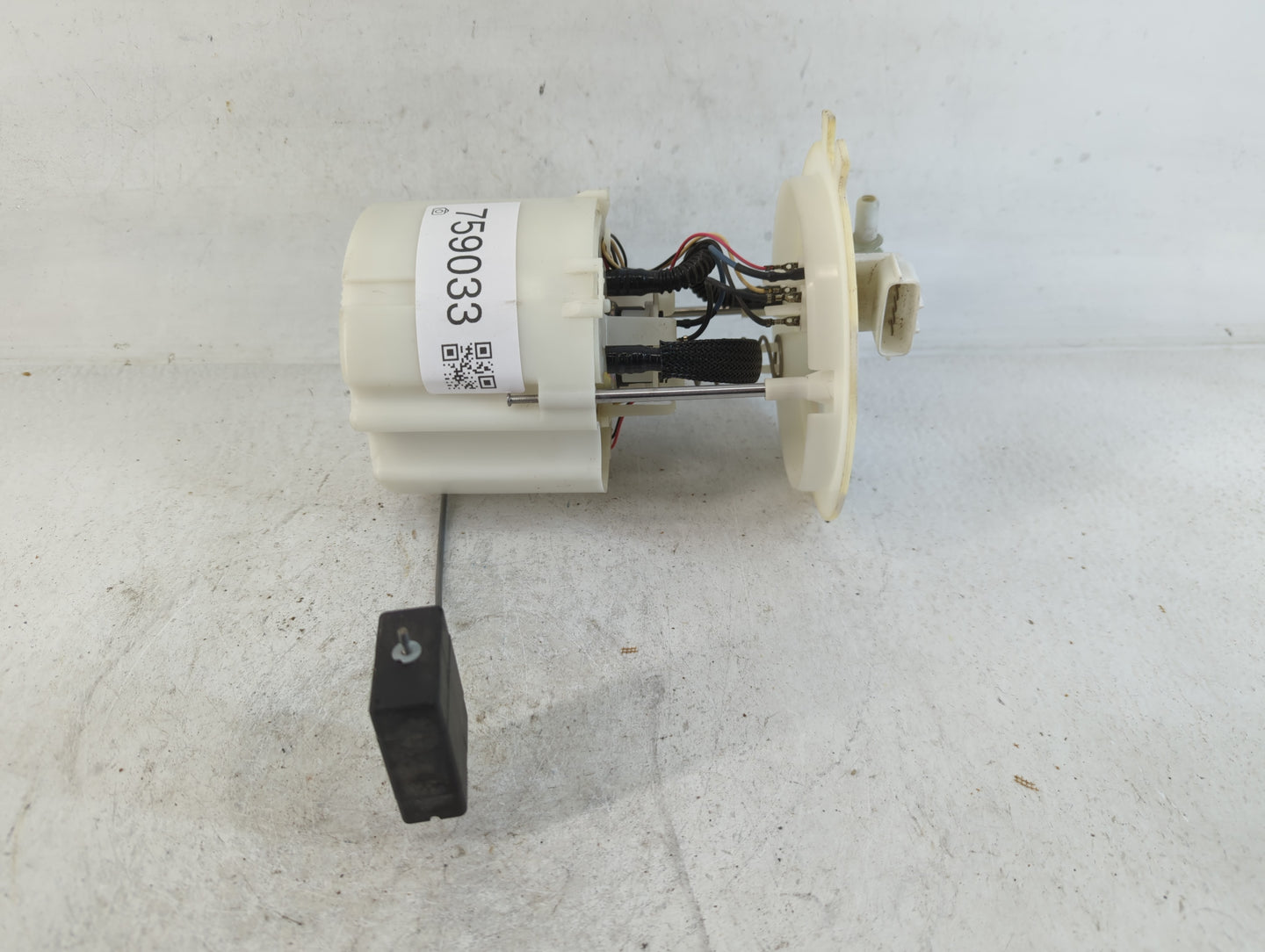 2001 Chevrolet Tahoe Electrical Gas Fuel Pump Assembly - Oemusedautoparts1.com