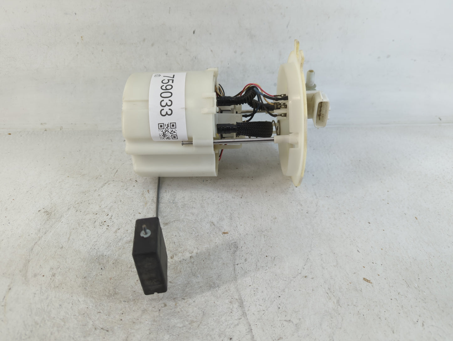 2001 Chevrolet Tahoe Electrical Gas Fuel Pump Assembly - Oemusedautoparts1.com