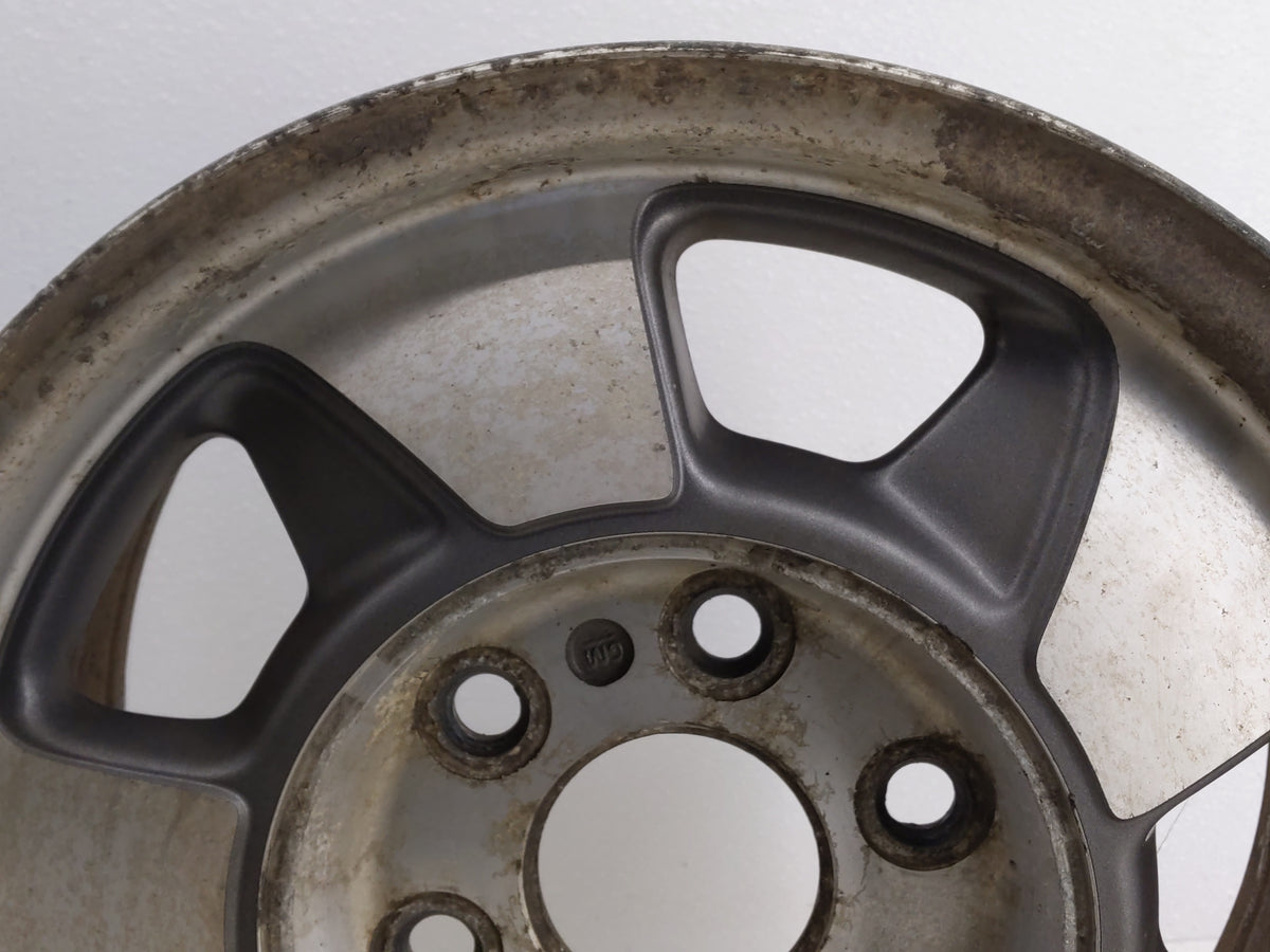 2000-2003 Chevrolet Tahoe Oem Wheel Rim 819596 - Oemusedautoparts1.com