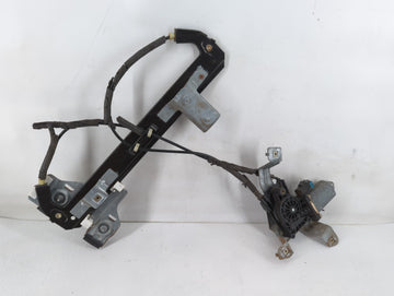 2000-2006 Chevrolet Tahoe Used Driver Left Rear Window Regulator - Oemusedautoparts1.com
