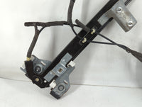2000-2006 Chevrolet Tahoe Used Driver Left Rear Window Regulator - Oemusedautoparts1.com