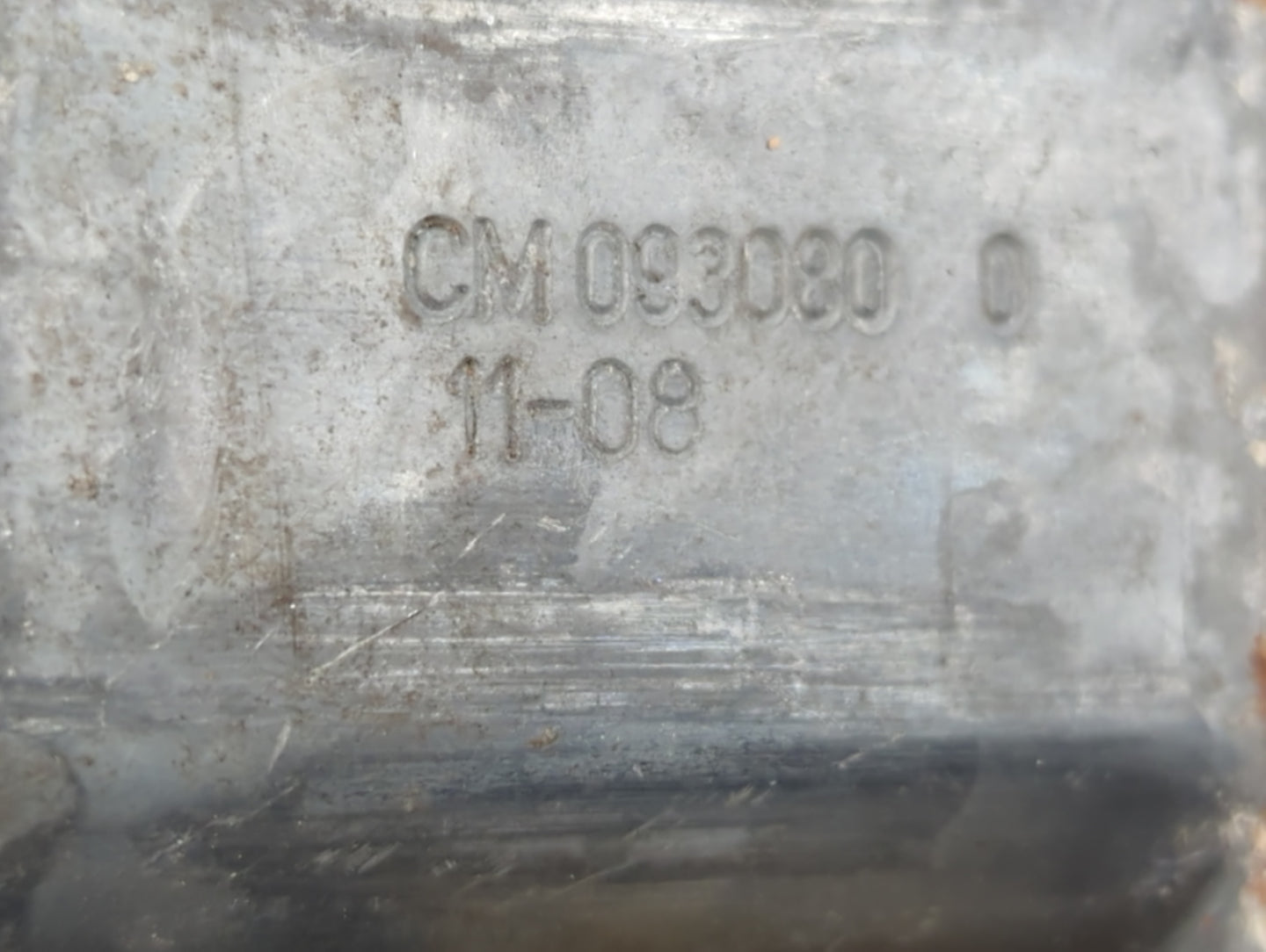 2000-2006 Chevrolet Tahoe Passenger Front Right Power Window Motor - Oemusedautoparts1.com