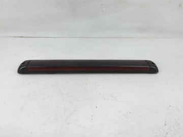 2000-2003 Chevrolet Tahoe Driver Left Side Deck Lid Mounted Tail Light - Oemusedautoparts1.com