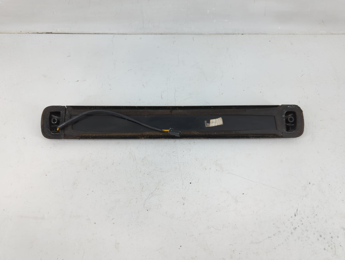 2000-2003 Chevrolet Tahoe Driver Left Side Deck Lid Mounted Tail Light - Oemusedautoparts1.com