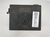 2001 Chevrolet Trailblazer Fusebox Fuse Box Panel Relay Module P/N:15328840 Fits Fits 2000 2002 2003 2004 2005 OEM Used Auto