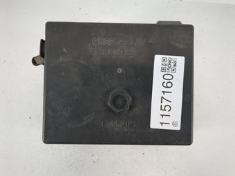 compare product 2001 Chevrolet Trailblazer Fusebox Fuse Box Panel Relay Module P/N:15328840 Fits Fits 2000 2002 2003 2004 2005 OEM Used Auto Parts